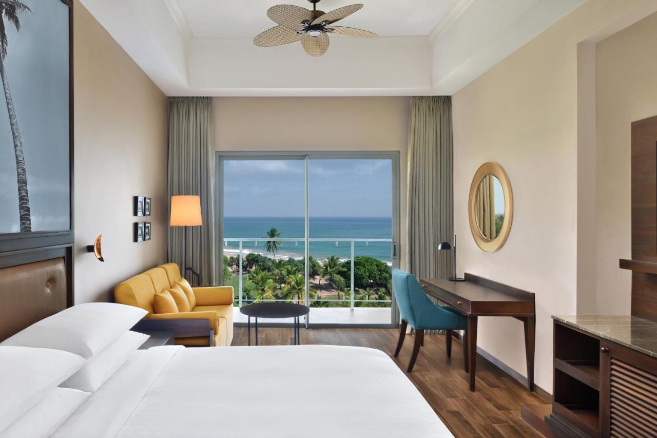 Sheraton Kosgoda Turtle Beach Resort Extérieur photo