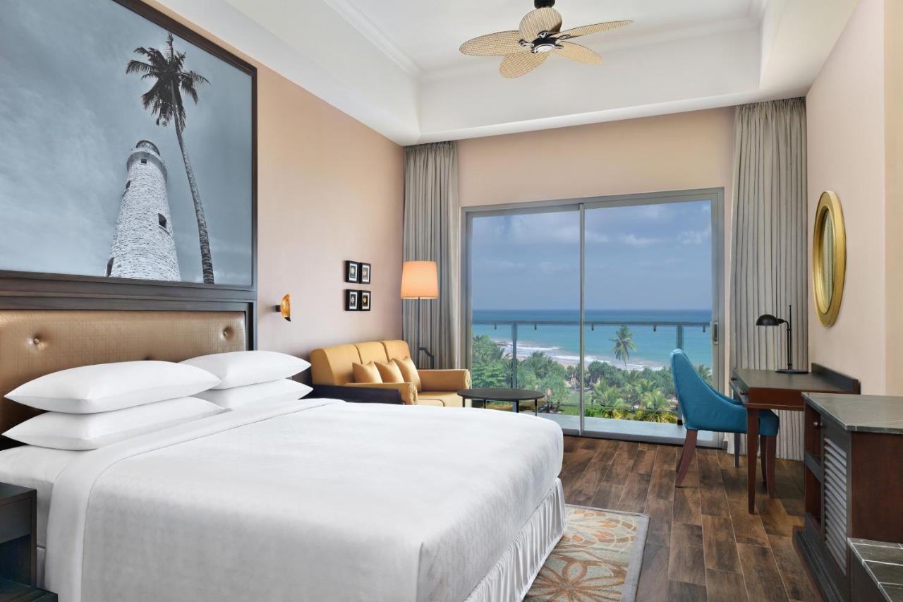 Sheraton Kosgoda Turtle Beach Resort Extérieur photo