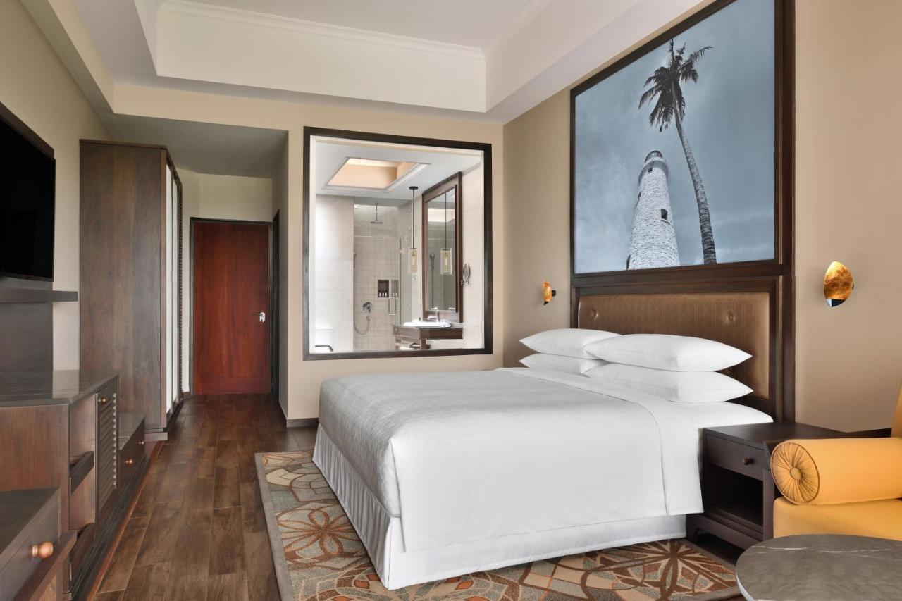 Sheraton Kosgoda Turtle Beach Resort Extérieur photo