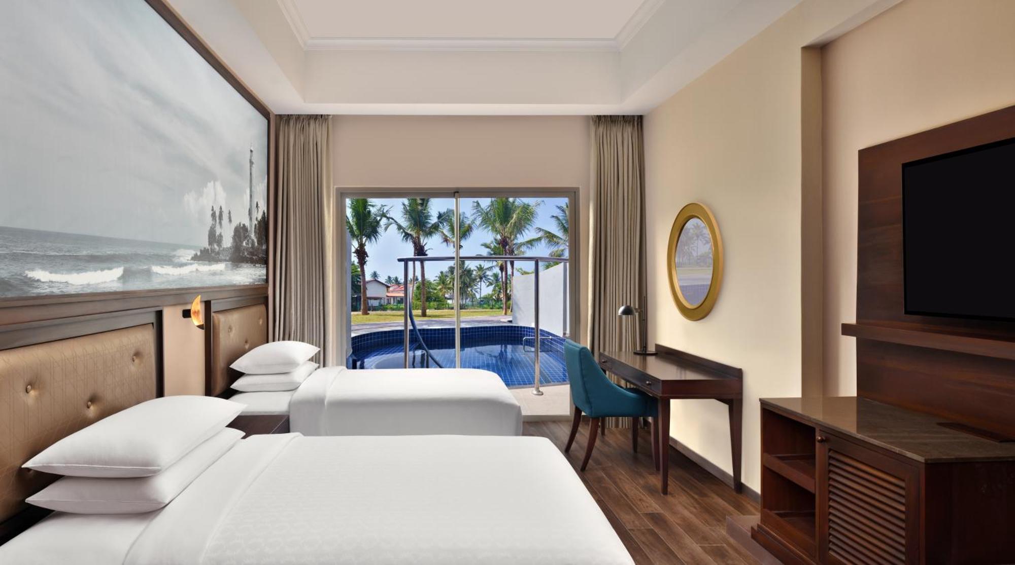 Sheraton Kosgoda Turtle Beach Resort Extérieur photo