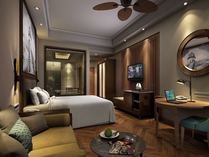Sheraton Kosgoda Turtle Beach Resort Extérieur photo